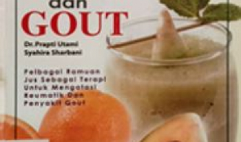 Terapi jus untuk mengatasi penyakit reumatik dan gout 